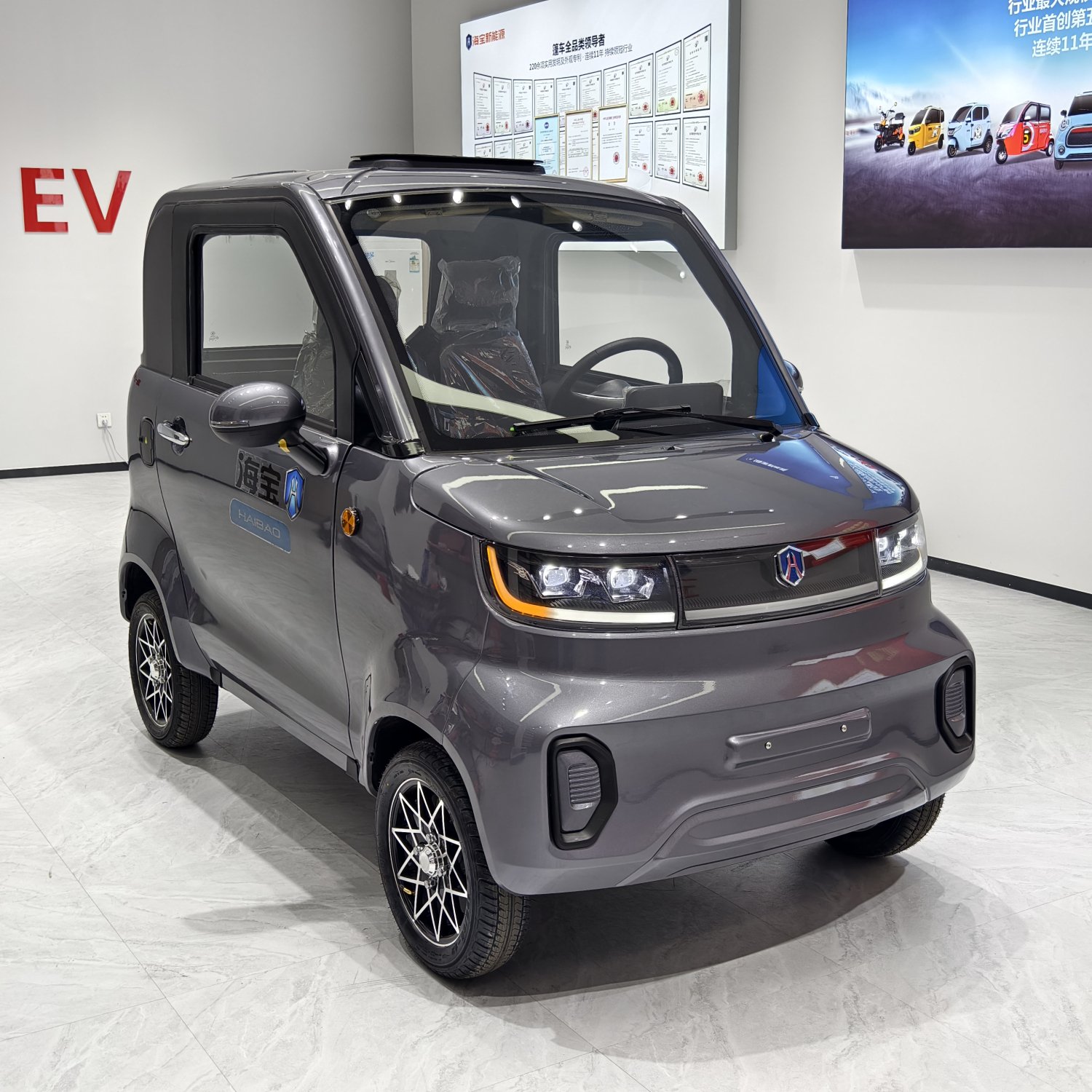 Affordable Electric Vehicle with High Quality From China